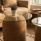 Elegant Modern Coffee Table Set for Living Room - Bait Baitk Lebanon
