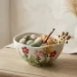 5-Inch Ceramic Serving Bowl – Modern Tableware - Bait Baitk Lebanon