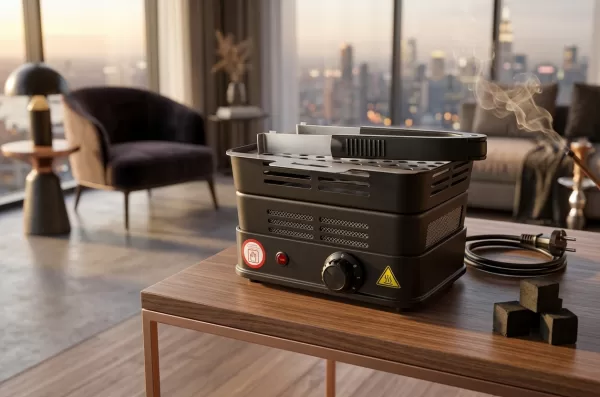 Modern Electric Stove for Your Kitchen - Bait Baitk Lebanon