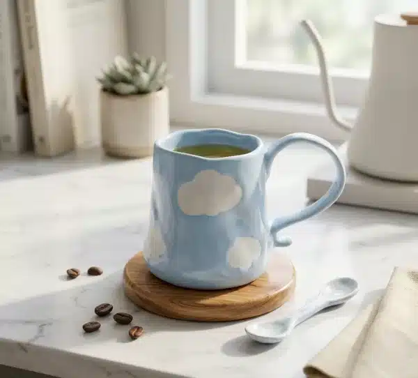 Stylish Kitchen Cup Set – Perfect for Every Occasion - Bait Baitk Lebanon