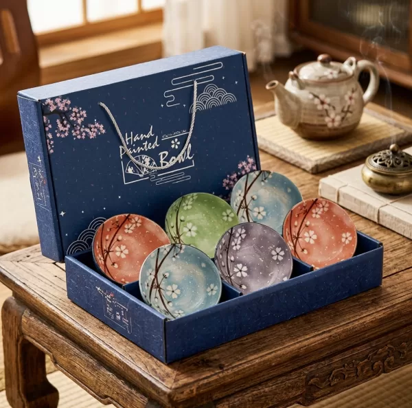 vQZYQLWv-1.jpg Elegant Modern Home Decor Bowls Set – 6 Pieces - Bait Baitk Lebanon