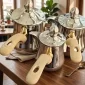 3-Piece Coffee Pot Set – Hospitality Essentials - Bait Baitk Lebanon
