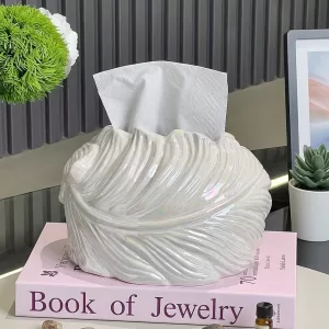 Elegant Cube Storage Box