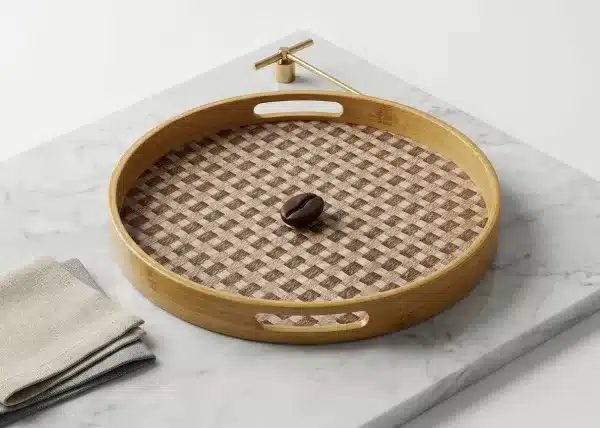 wboARlxW-1.jpg Classic Round Serving Tray for Home Decor - Bait Baitk Lebanon