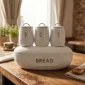 Elegant Modern 4PCS Storage Box Set – Organize Your Space with Style - Bait Baitk Lebanon