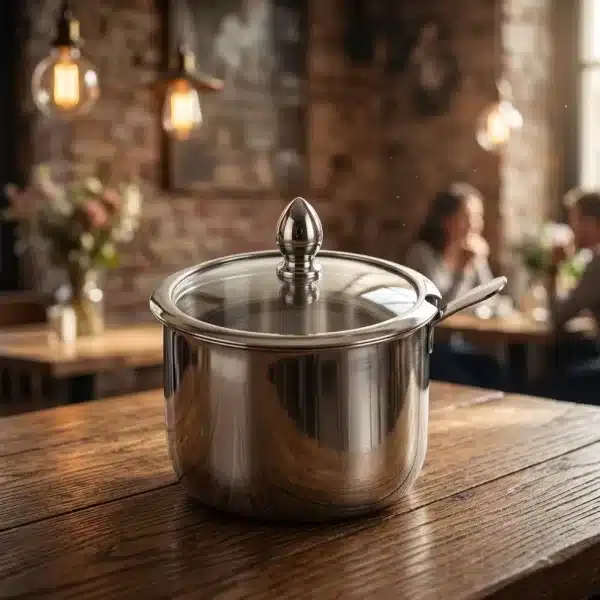 whaBKbmj-1.jpg Stainless Steel Can with Glass Lid – Storage Containers - Bait Baitk Lebanon