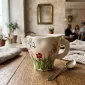 Luxury Ceramic Coffee Cup – Modern Drinkware - Bait Baitk Lebanon