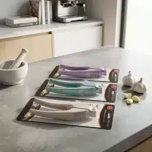 هراسة ثوم يدوية فاخرة