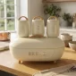 4PCS Storage Box Set – Stylish Home Organization Solution - Bait Baitk Lebanon