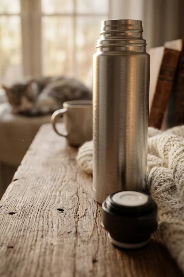 yZJQmuzL-1.jpg Elegant Stainless Steel Vacuum Insulated Water Bottle - Bait Baitk Lebanon