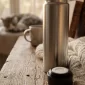 Elegant Stainless Steel Vacuum Insulated Water Bottle - Bait Baitk Lebanon