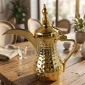 1L Gold Coffee Kettle – Elegant Design for Your Morning Ritual - Bait Baitk Lebanon