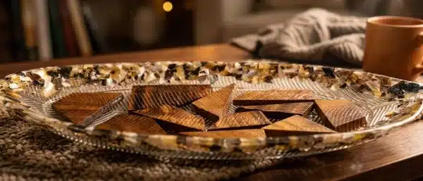 yoFCoovP-1.jpg Modern Walnut Decorative Plate for Home Decor - Bait Baitk Lebanon