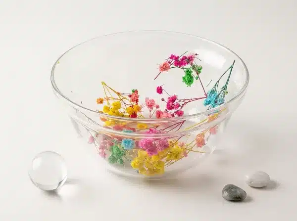 zEGUGuEs-1.jpg Crystal Clear Glass Serving Bowl | Modern Home Decor - Bait Baitk Lebanon