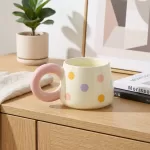 Elegant Glass Mug for the Home – Refined Daily Drinkware
