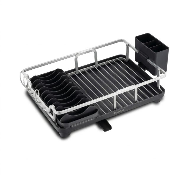 منتج دورش DH-04681 | Dorsch 1-Tier Dish Rack Aluminium DH-04681