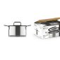 منتج دورش DH-03824 | Dorsch - 24 cm - 6.55L 170 (Stainless Steel 18/8) DH-03824