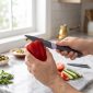Dorsch 4" PARING KNIFE DH-04620 in use