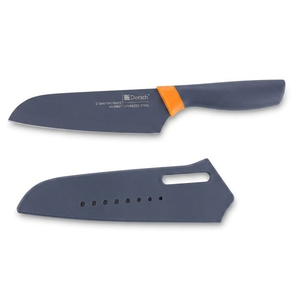 سكين دورش DH-04621 | Dorsch 5" SANTOKU KNIFE DH-04621