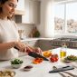Dorsch 6" CHEF KNIFE DH-04617 in use