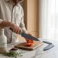 Dorsch 7" CHEF KNIFE DH-04616 in use