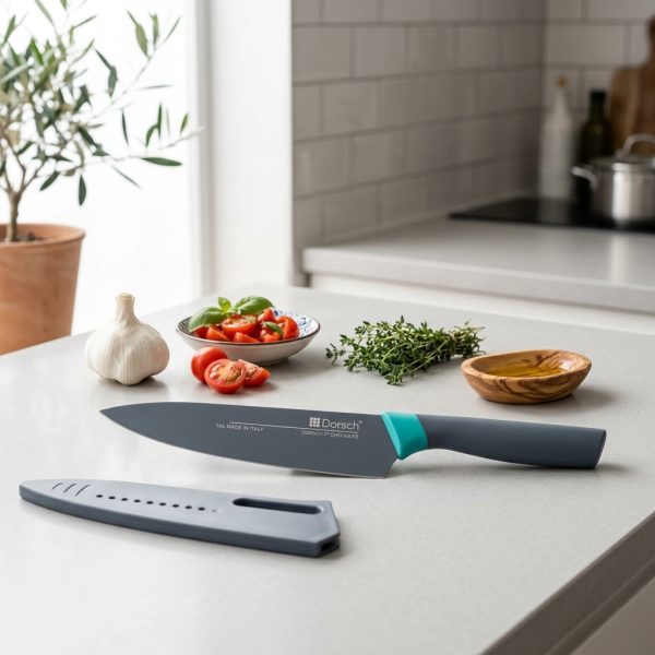 Dorsch 7" CHEF KNIFE DH-04616 styled Dorsch 7" CHEF KNIFE DH-04616 styled