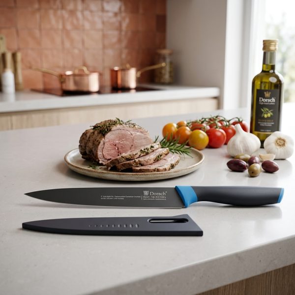 Dorsch 8" CARVING KNIFE DH-04619 styled Dorsch 8" CARVING KNIFE DH-04619 styled