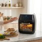 Dorsch Air Fryer Oven 16 L DH-07830 in use