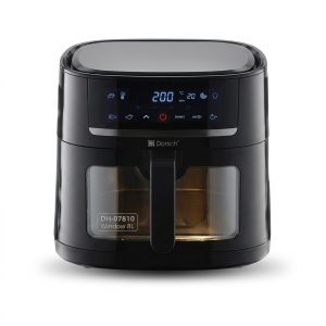 قلاية هوائية دورش DH-07810 | Dorsch Air Fryer Window 8L DH-07810