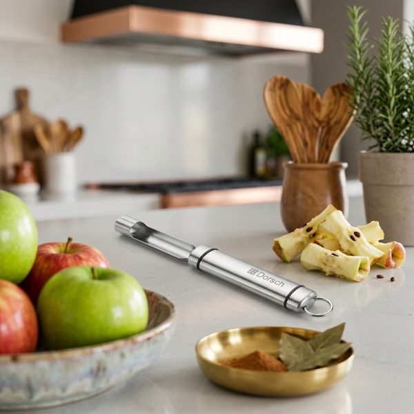 Dorsch Apple Corer DH-05752 styled Dorsch Apple Corer DH-05752 styled