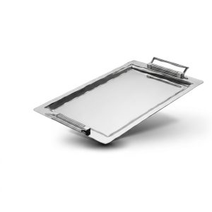 صينية تقديم دورش DH-03235 | Dorsch Bench Silver 18/10 Stainless Tray DH-03235