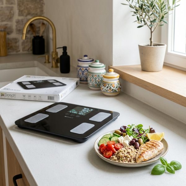 Dorsch Body Monitor Scale BM-103 DH-07970 styled Dorsch Body Monitor Scale BM-103 DH-07970 styled