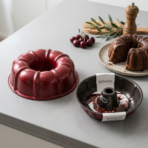 Dorsch Bundt Pan DH-08912 styled Dorsch Bundt Pan DH-08912 styled