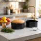 Dorsch Cake Barrel - Air Fryer Accessories DH-00801 styled