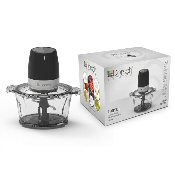 فرّامة دورش DH-07211 | Dorsch Chopper - 300 W DH-07211