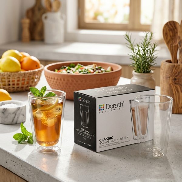 Dorsch Classic 450 ml - Set of 2 DH-09202 styled Dorsch Classic 450 ml - Set of 2 DH-09202 styled