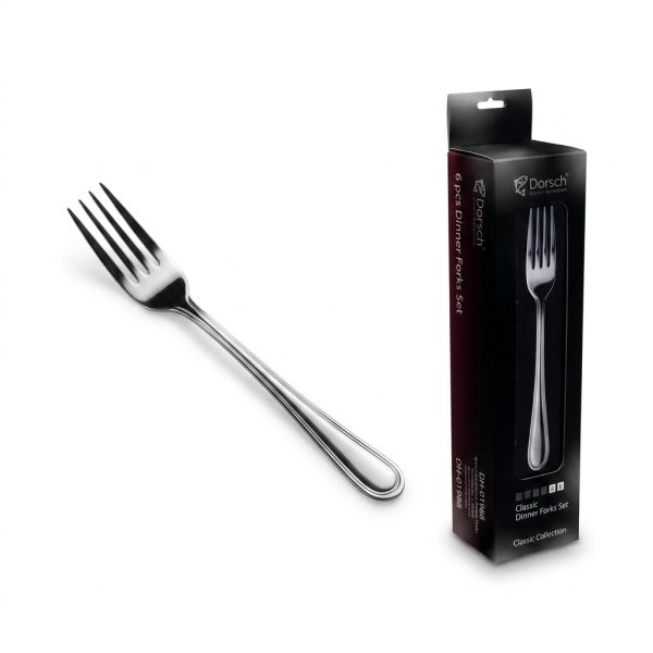 شوكة دورش DH-01988 | Dorsch Classic Fork set of 6 pcs DH-01988