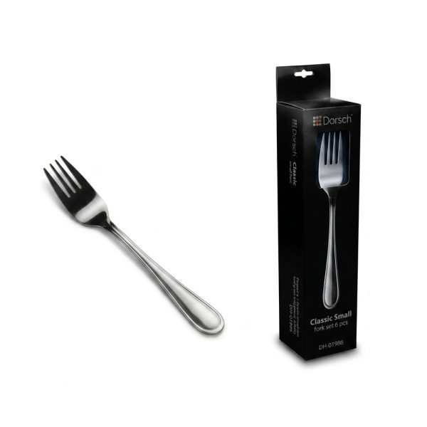 شوكة دورش DH-01986 | Dorsch Classic Small fork set 6 pcs DH-01986
