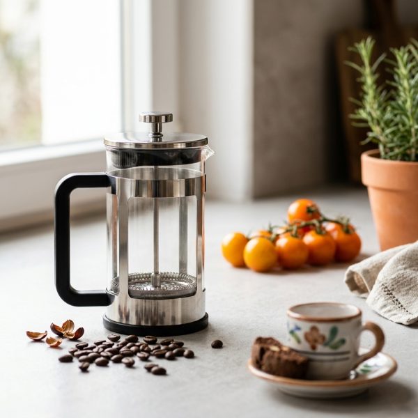 Dorsch Coffee Press 350 ml DH-09261 styled Dorsch Coffee Press 350 ml DH-09261 styled