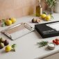 Dorsch Combi Silver 18/10 Stainless Tray DH-03213 styled