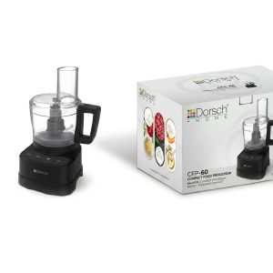 محضرة طعام دورش DH-07215 | Dorsch Compact Food Processor CFP-60 DH-07215