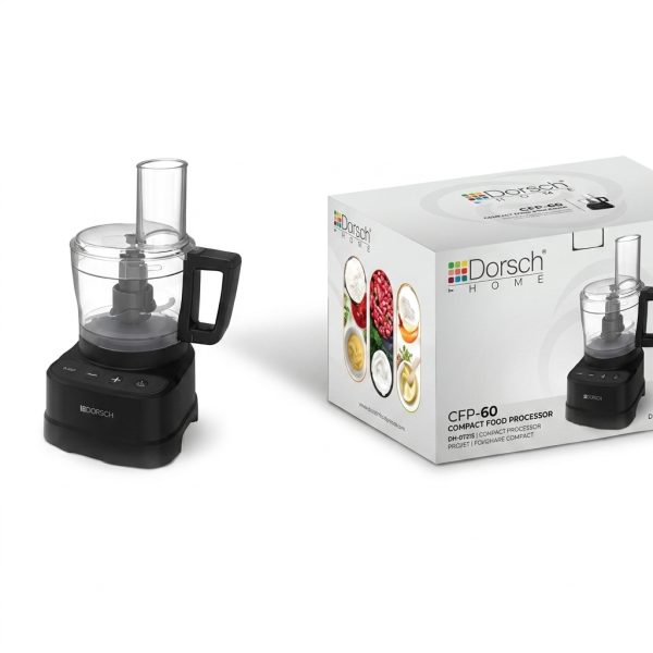 محضرة طعام دورش DH-07215 | Dorsch Compact Food Processor CFP-60 DH-07215