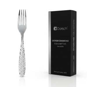 شوكة دورش DH-01978 | Dorsch Diamond 6 pcs set Fork DH-01978