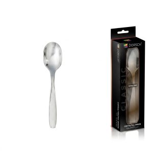 ملعقة دورش DH-01977 | Dorsch Diamond 6 pcs set Small Spoon DH-01977