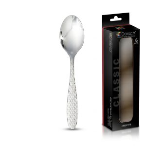 ملعقة دورش DH-01979 | Dorsch Diamond 6 pcs set Spoon DH-01979