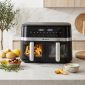 Dorsch Double Air Fryer AF-820 _ 11 L _ 2950W DH-07822 styled