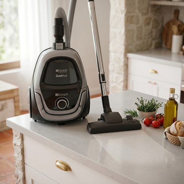 Dorsch DustHub Vacuum Cleaner DH-07020 styled Dorsch DustHub Vacuum Cleaner DH-07020 styled