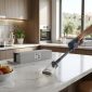 Dorsch Dustjet Stand DH-00710 in use