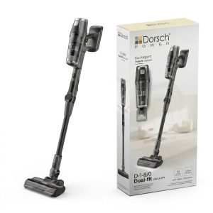 مكنسة كهربائية دورش DH-07010 | Dorsch Dustjet Vacuum Cleaner DH-07010