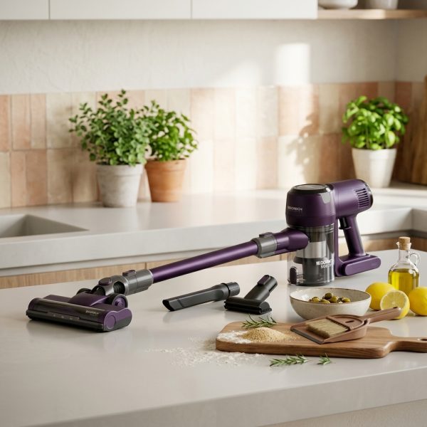 Dorsch Dustjet Vacuum Cleaner DH-07010 styled Dorsch Dustjet Vacuum Cleaner DH-07010 styled